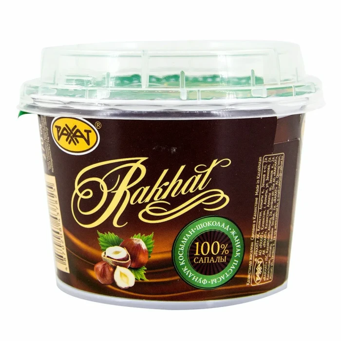 Паста шок с фундуком Рахат 270 гр