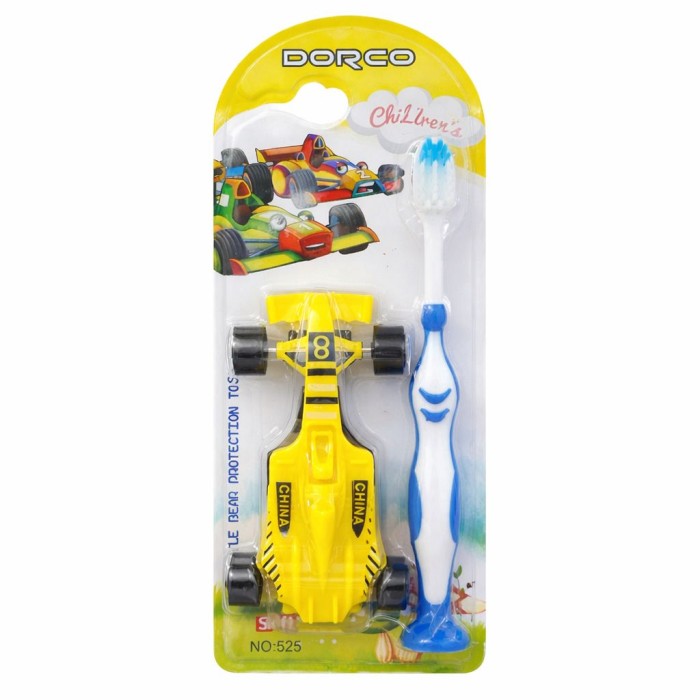 Dorco детская зубная щетка 1 шт (525)