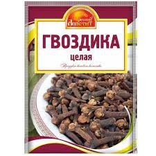Гвоздика целая русс. аппетит 10 г.