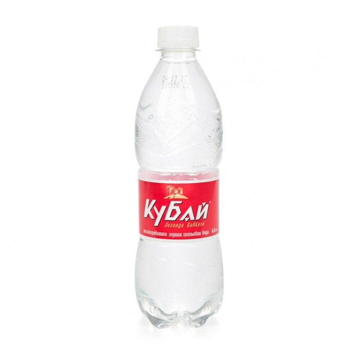 Кубай легенда Кавказа 0,5 л.