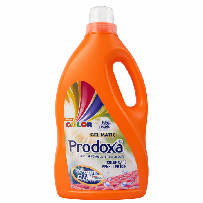 Prodoxa Гель для стирки цветного 3 л