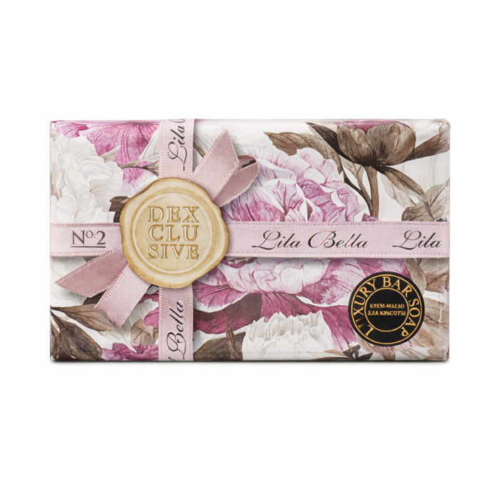 DexClusive №2 мыло Лилия 150 г