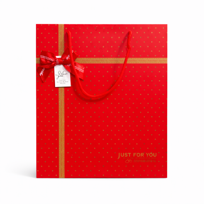 Подарочный пакет арт. 258М 1 шт