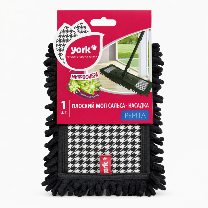 York Запаска для швабры 1 шт