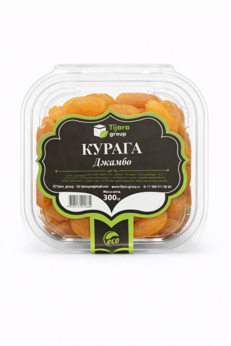 Курага Джамбо Tijara group 300 г
