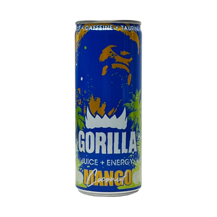 Напиток Горилла MANGO Coconutt 0,25 гр