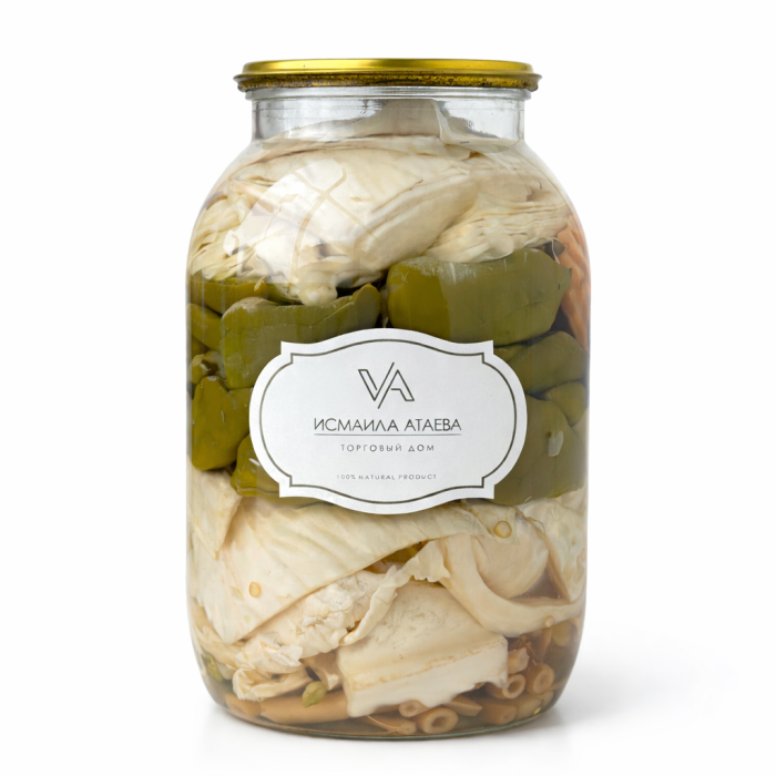 Таркинский перец 1,5 л