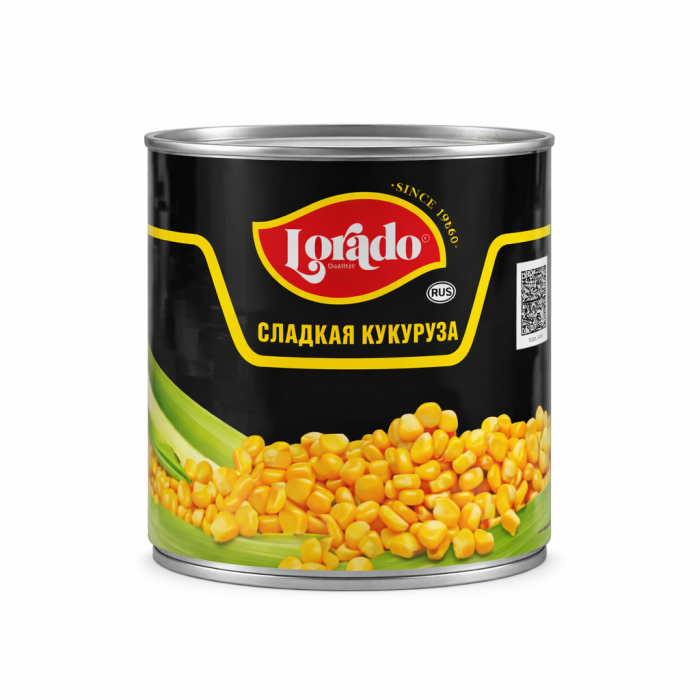 Лорадо Кукуруза сладкая 425 г