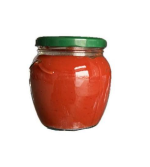 Томатная паста Довгань (бочонок) 500 г