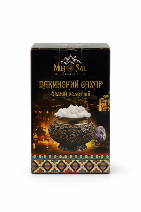 МурСал Бакинский белый сахар 450 г