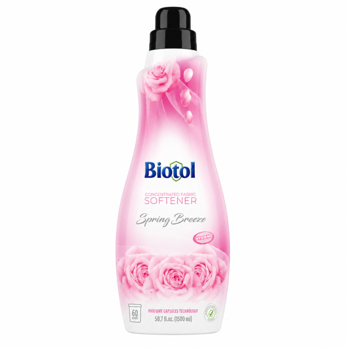 Кондиционер для белья Весенний бриз Biotol 1.5 л
