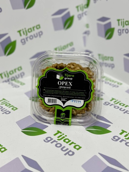 Грецкий орех Tijara group 200 г