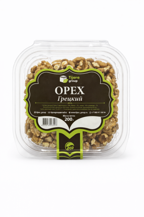 Грецкий орех Tijara group 200 г