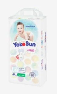 YokoSun Трусики №4 (9-14) L