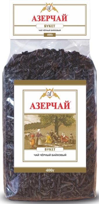 Азерчай Букет крупнолист. 400 гр