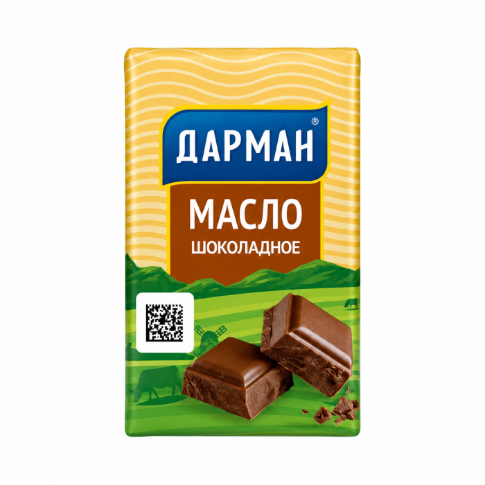 Дарман Масло Шоколадное 200 г.
