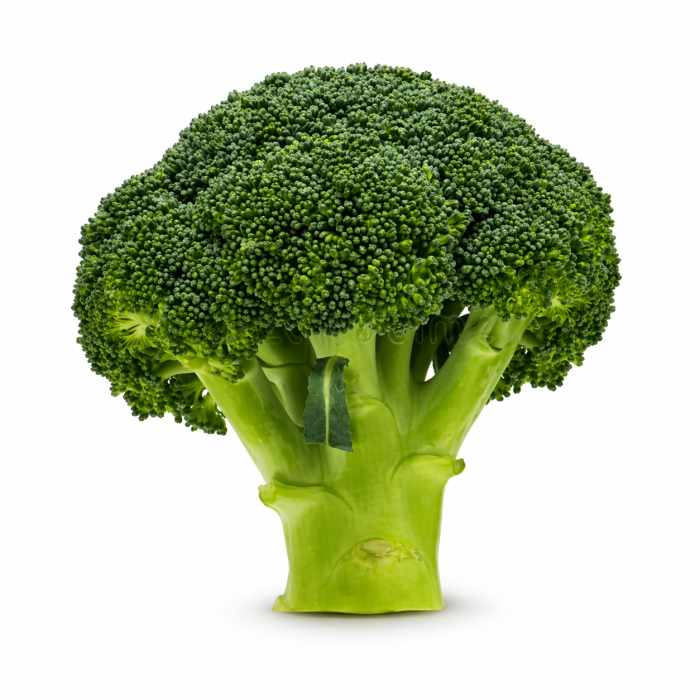 Брокколи вес.