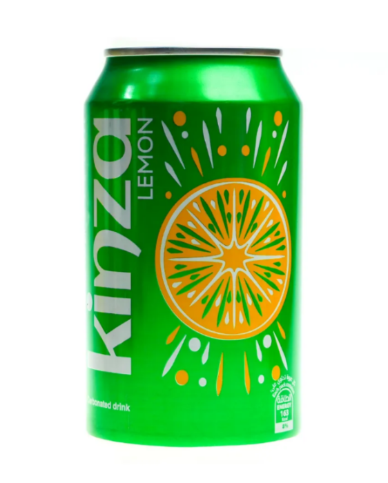 Kinza лимон ж/б 320 мл