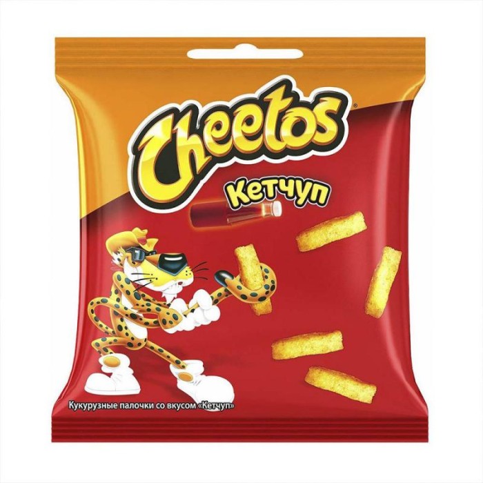 Кукурузные палочки Cheetos 26 г.