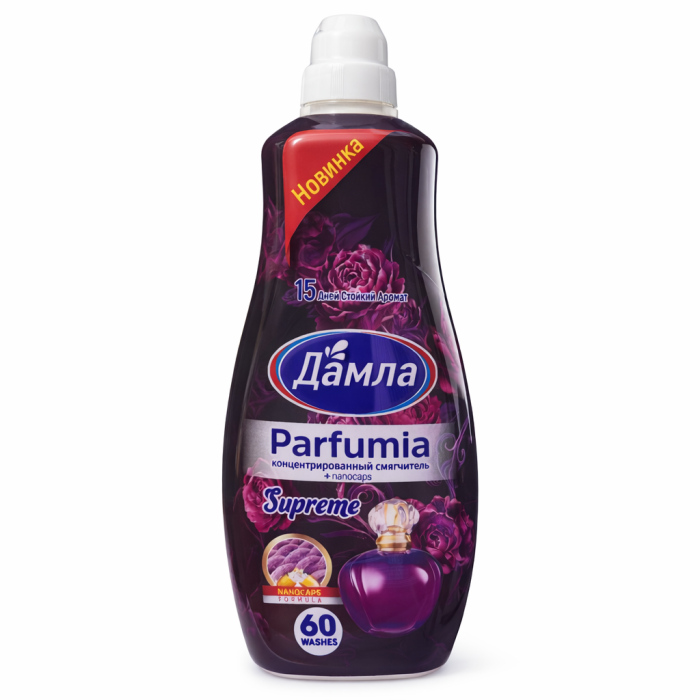 Дамла Концетрированный смягчитель 1500 мл