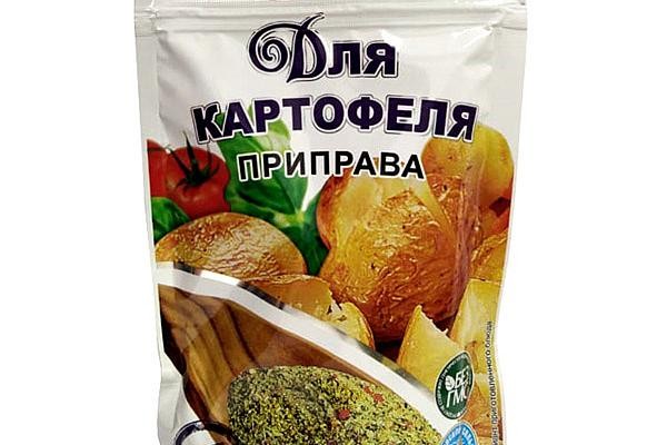 Приправа для картофеля Spice Master 200 г.
