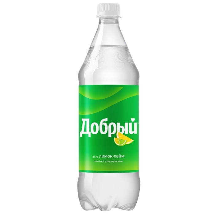 Добрый Лимон-лайм 1 л
