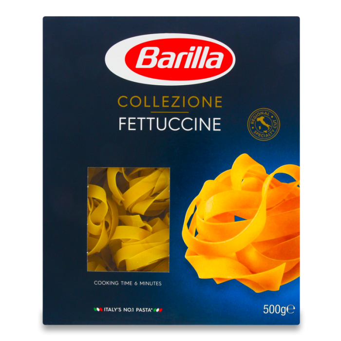 Феттуччине Barilla 500 г