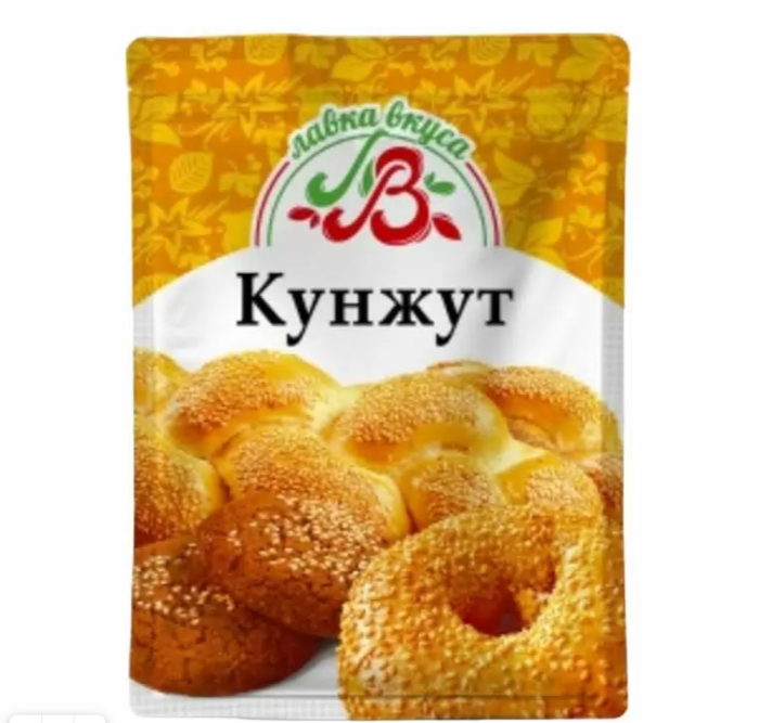 Семена кунжута Лавка вкуса 100 г