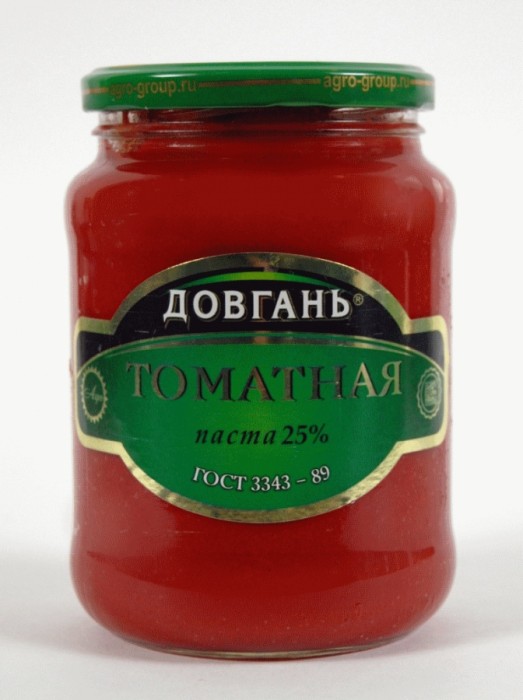 Томат Довгань 460 г