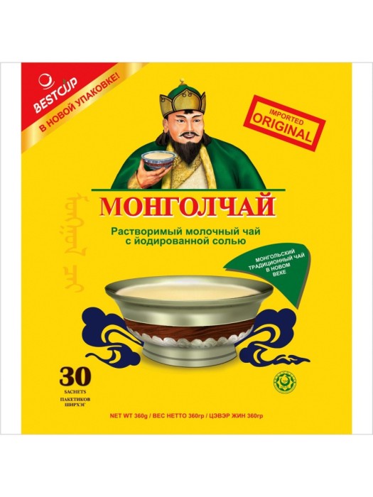 Монгол чай 1 шт. 12 г.