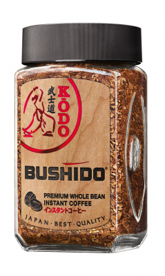 Кофе Bushido Kodo 100 г