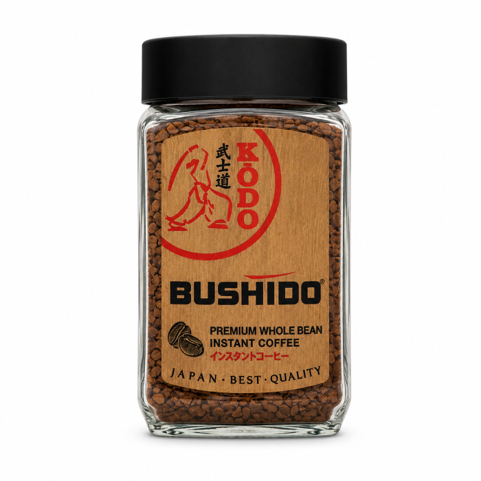 Кофе Bushido Kodo 100 г