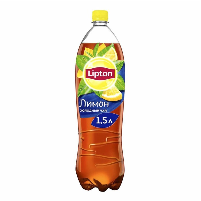 Чай Lipton Лимон 1,5 л