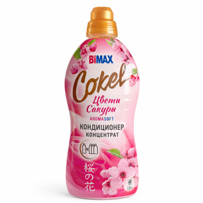 Кондиционер BIMAX Цветы Сакуры 1,8 кг