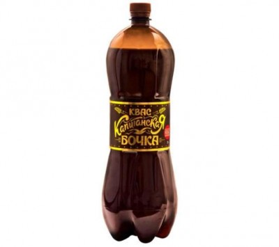 Квас Капитанская бочка 1,5 л.