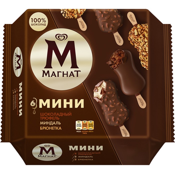 Магнат Мини  мультипак 294 гр.