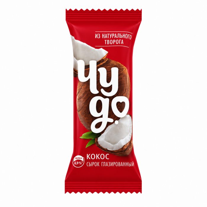Сырок Чудо Кокос 40 г.