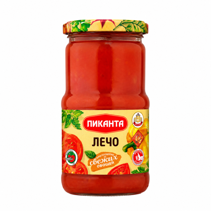 Лечо Пиканта 450 г