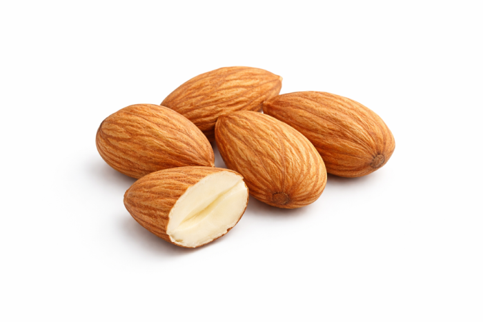 Миндаль вес