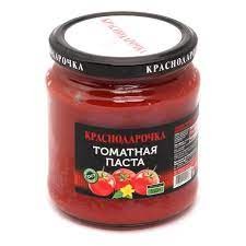 Томатная паста Краснодарочка 510 г.