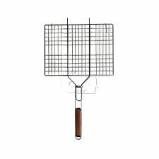 Решетка гриль Пикничок 400*300 мм.