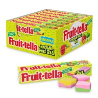 Fruit-tella кислый микс 41 г.