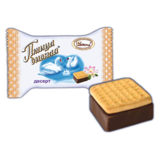 Конфеты Птица дивная десерт