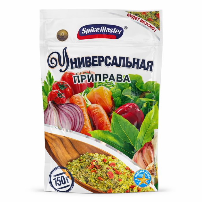 Приправа Универсальная Spice Master 150 г