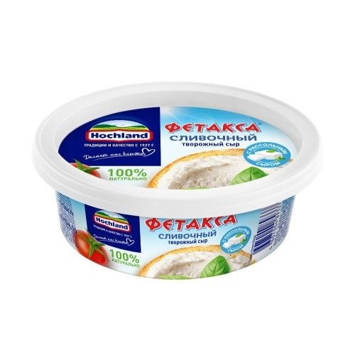 Сыр творожный Хохланд Фетакса 140 г