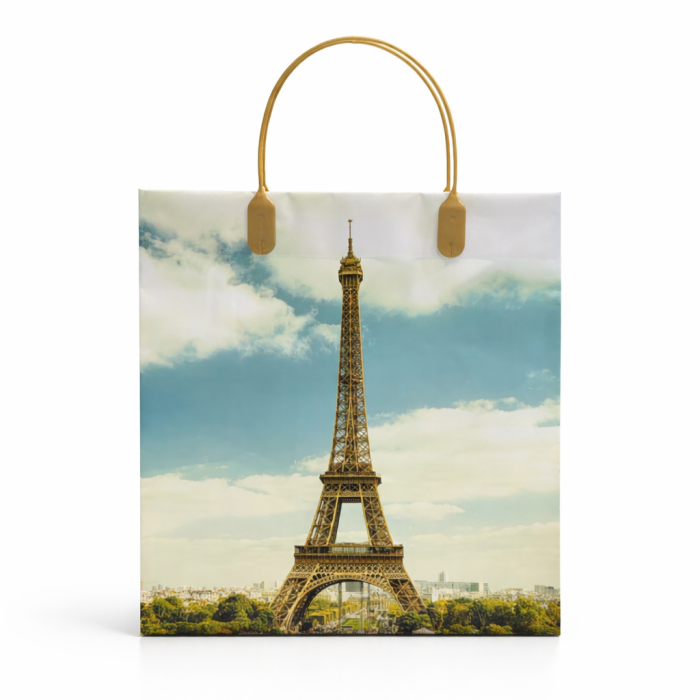 Пластиковая сумка-пакет BAS 145, 1 шт