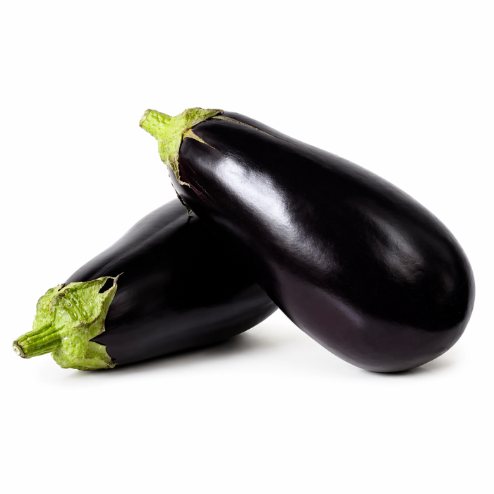 Баклажаны вес.