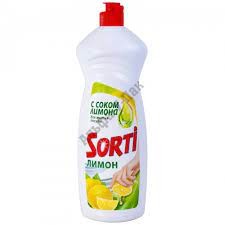 Для мытья посуды Sorti 1 л.