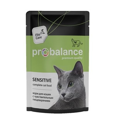 Корм Про Баланс 85 г.Sensitive