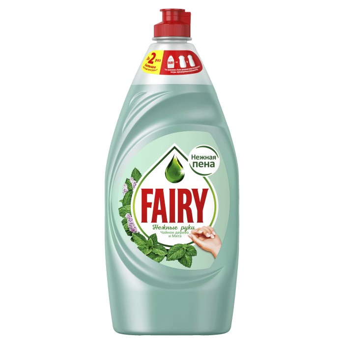 Ср-во для мытья посуды Fairy  1 л Иран